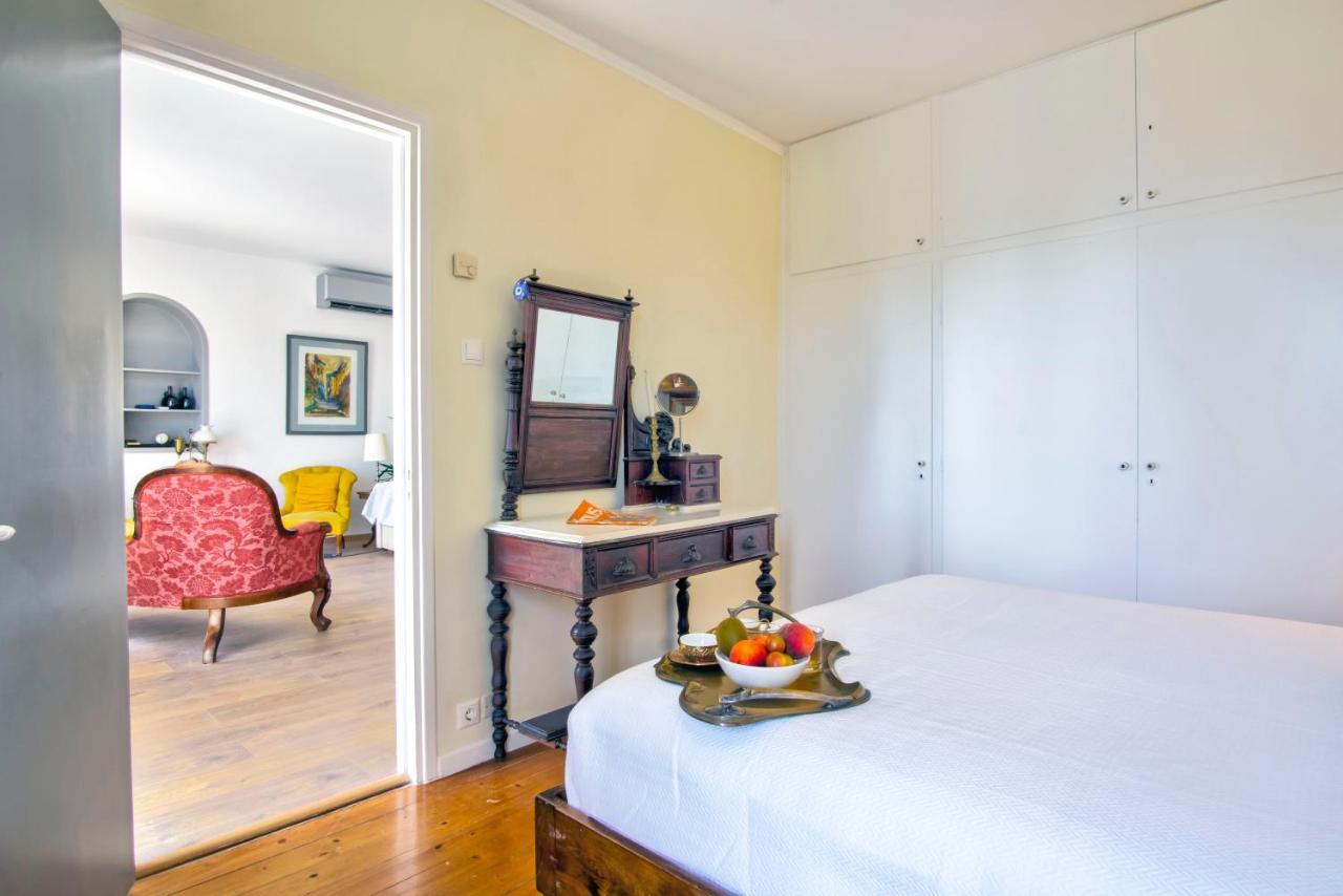 Casa Rosina Apartment Corfu  Exterior foto