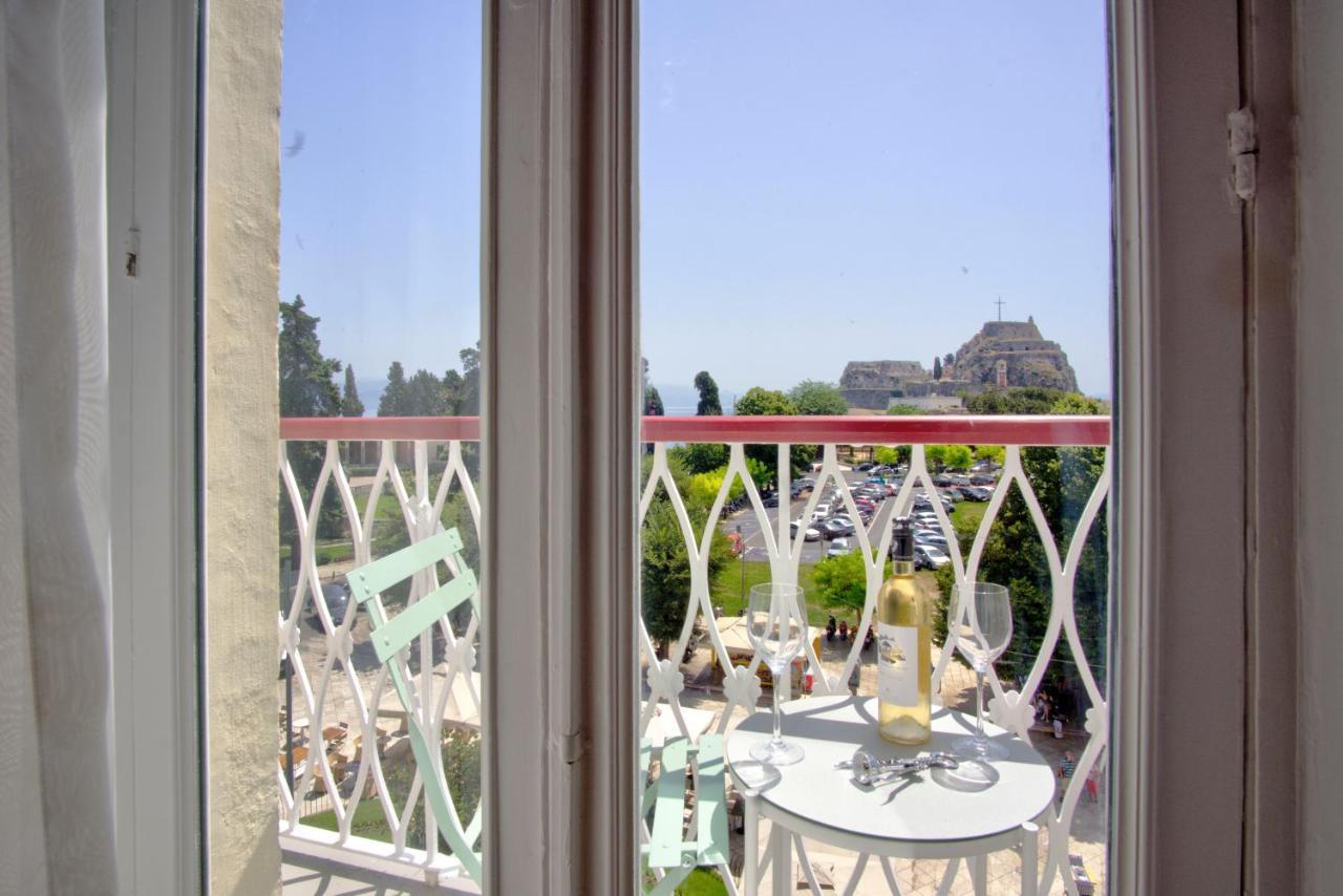 Casa Rosina Apartment Corfu  Exterior foto